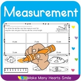 Measurement: Centimeters MHS11 