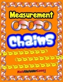 Measurement Chain {Math Game}