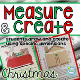 Measurement Christmas Theme ~ Christmas Math ~ Christmas M