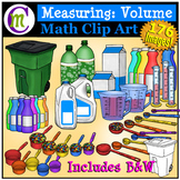 Measurement Clip Art | Volume