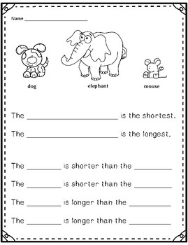 original 3768129 1 - Comparing Objects Kindergarten