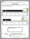 Measurement: Comparing Lengths