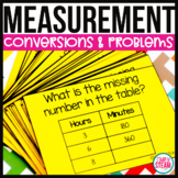 Measurement Conversion Activity