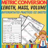 Measurement Conversion| Converting Metric Unit (Length, Ma