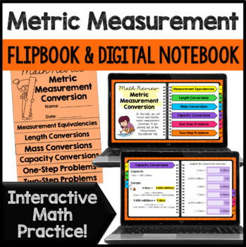 Nonfiction Text Structure Flipbook, Printable & Digital