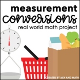 Measurement Conversion Project 