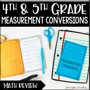 Preview of Measurement Conversion