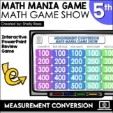 Measurement Conversion and Comparison Activity | PowerPoint Game