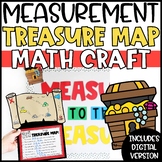 Measurement Craft | Measurement Activities for 2nd or 3rd 