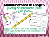 Measurement Data: Line Plots - GO MATH! Chapter 8