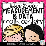 Measurement & Data Math Centers THIRD GRADE