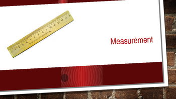 Measurement Estimate Powerpoint Lesson by Ms Stockalls Classroom Store