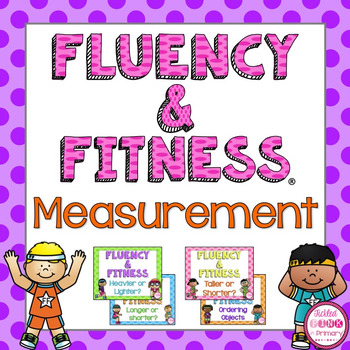 Preview of Measurement Fluency & Fitness® Brain Breaks