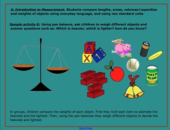 Preview of Measurement & Geometry