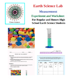 Measurement - High School Earth Science Lab