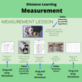 Measurement Hyperdoc DIGITAL Bundle | FCS 