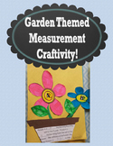 Measurement Inches Craft Activity