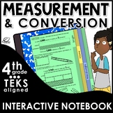 Measurement Interactive Notebook Set