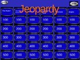 Measurement Jeopardy Review