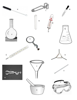 laboratory instruments quiz