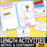 Measurement: Length Activity Pack