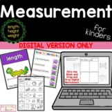 Measurement, Length, Height, Weight, DIGITAL VERSION ONLY,