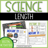 Science Measurement 2nd & 3rd Grade Customary Metric Scien