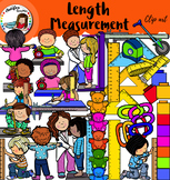 Measurement – Length clip art