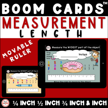 quarter inch ruler teaching resources teachers pay teachers