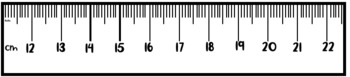 measurement lesson broken ruler in cms by heymisshaut tpt