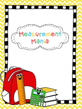 Preview of Measurement Mania