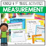 Nonstandard Measurement Activities for Length, Area, and Weight