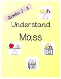 Measurement Mass Worksheet Grades 2 - 3