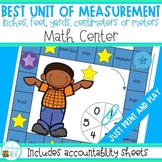 Measurement Math Center