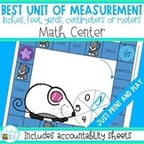 Measurement Math Center