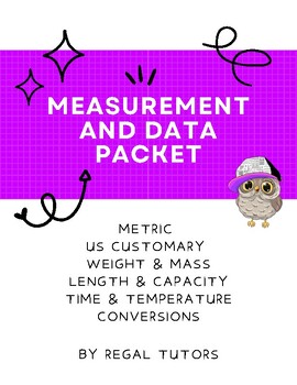 Preview of Measurement and Data Packet