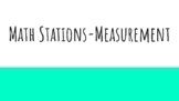 Measurement Math Station - Length