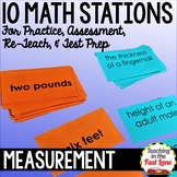 Measurement Stations