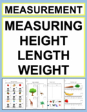 Measurement | Measuring Length, Height and Weight