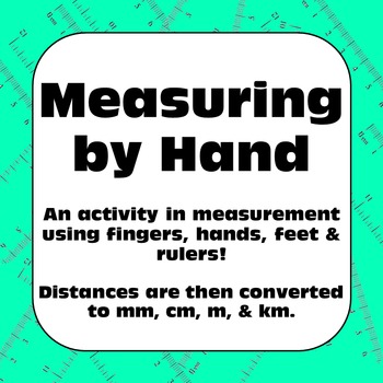 Preview of Measurement: Measuring by Hand