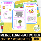 Measuring Metric Length Activities