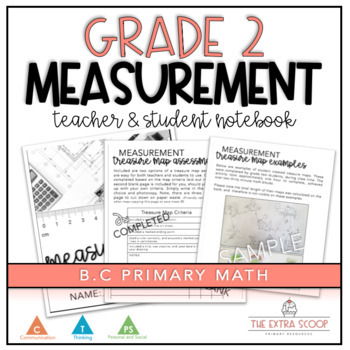 Preview of Measurement Mini Unit: Centimetres and Meters