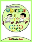 Measurement Olympics {Measurement Activity}