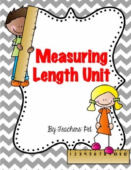 Preview of Measurement Packet: Length