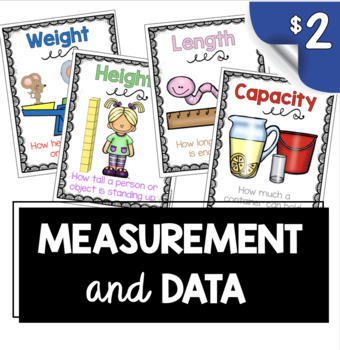 NEW School Classroom Science Measurement POSTER WEIGHT 