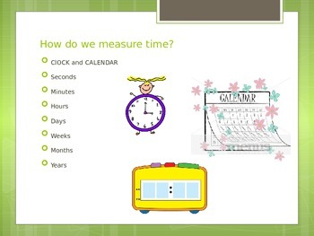 Preview of Measurement PowerPoint Presentation