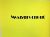 Measurement Practice