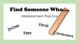 Measurement Practice Game