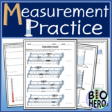 Measurement Practice Worksheets