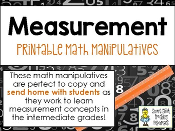 Ruler Measurement Tools: Printable Rulers (9 Inches and 22